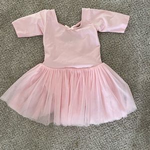 Toddler size leotard